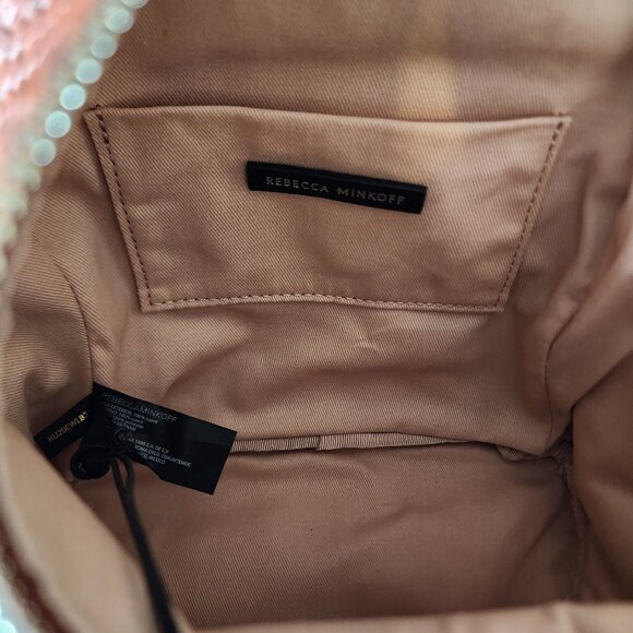 Rebecca Minkoff Backpack "NEW" - Picture 10 of 15